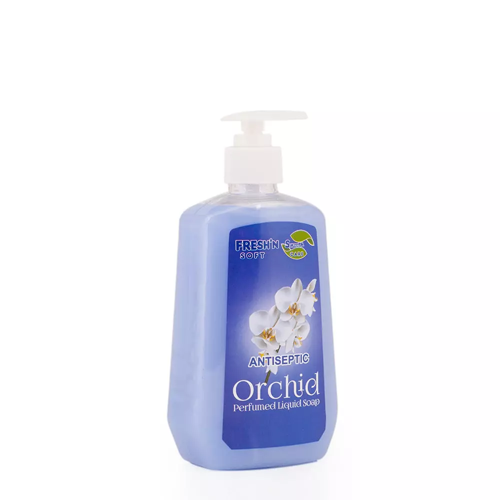 FRESH N SOFT LIQUID SOAP ORCHID 500 ML