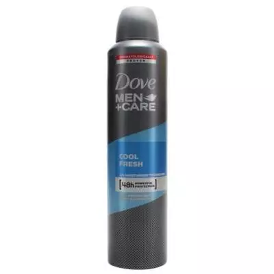 DOVE DEO MEN COOL FRESH 250 ML