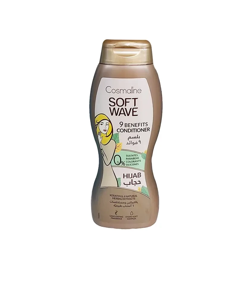 SOFT WAVE SULFATE FREE CONDITIONER 400 ML