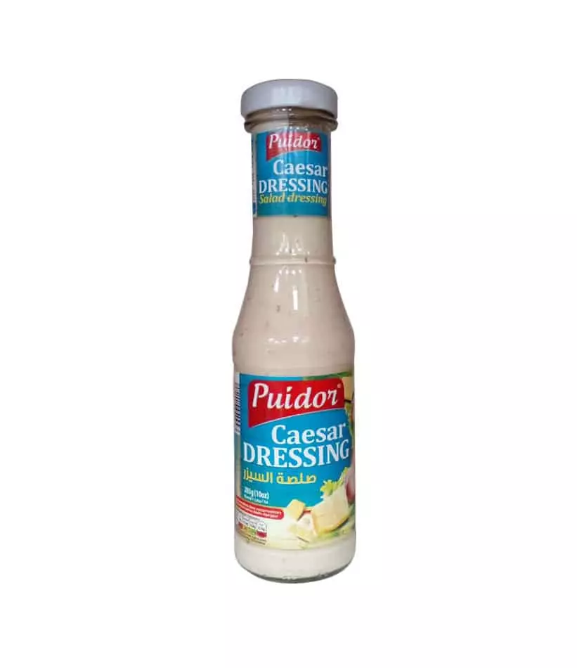 PUIDOR CAESAR DRESSING 285 G