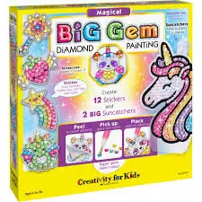 TOY DIAMOND PAINTING BIG