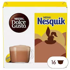 NESCAFE DOLCE GUSTO NESQUIK 128G