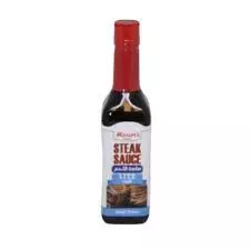 MAXIMS STEAK SAUCE LITE 299 ML 