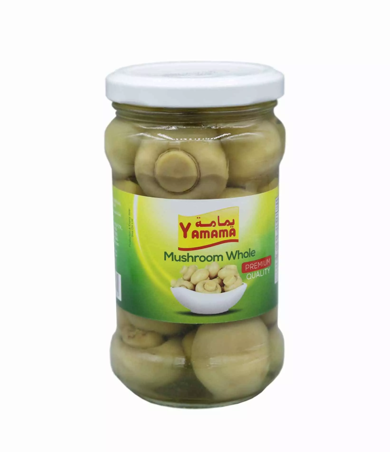 YAMAMA MUSHROOM 280 G